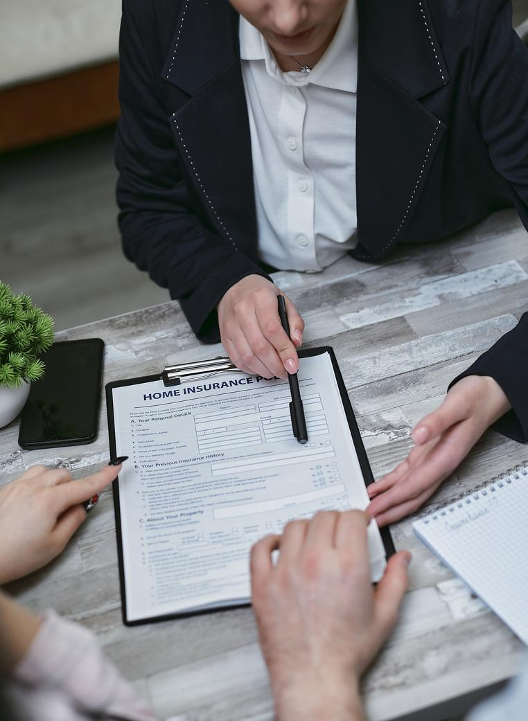 Gerente de consultoría y asesoría